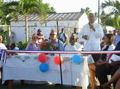 Inaugurado Ayuntamiento Palmar Parque Batey Cuatro