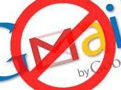 Gmail vetado China