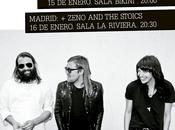 Band Skulls viene España