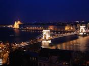 Budapest perla Danubio