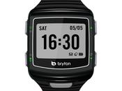 Reloj Bryton Cardio 60R, unidad permite consultar información desde muñeca