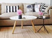 Ideas Deco: ideas para decorar pared sofá