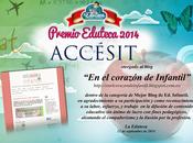 Accésit Premios Eduteca