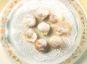 Pasta choux (profiteroles)