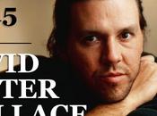 2015, David Foster Wallace