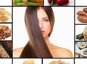 Alimentos favorecen crecimiento cabello