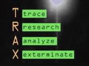 Terror T.R.A.X:Emergencias sobrenaturales(TSR/WotC)