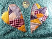 Toallas patchwork