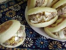 Mini batbouts, receta tradicional