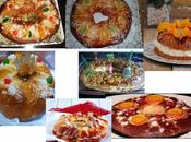 Deliciosos, roscónes