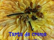 Tarta Crema Vainilla Pera