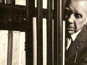 AGOSTO; LECTOR,Se homenajea también natalicio Jorge Luis Borges, quien alimentó pasión largo vida transmitió libros