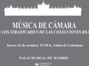 Concierto Stradivarius colecciones Reales