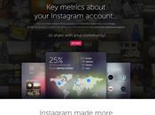 Estadísticas Instagram: Iconosquare, paso