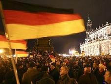 Marchas antiislámicas alemanas: nuevo “Maidán” Dresde?