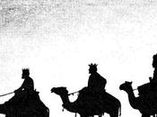 llegada Reyes Magos.