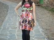 Mandarina Sweet: Vestido Cindy Savage Culture!!!!