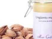 Ungüento Muscular Aceite Almendras Galisteo