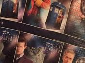 Esconden algo imágenes calendario 2015 ‘Doctor Who’?