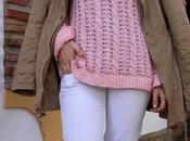 Pink para primavera!