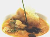 Crema calabaza frutos