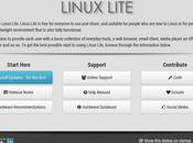 Linux Lite, distribución ligera para equipos viejos