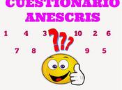 Próximos Cuestionarios Anescris