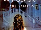 Reseña: muerte Venus, Care Santos