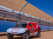 ACCIONA 100% EcoPowered, vehículo eléctrico busca hacer historia Dakar
