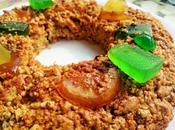 Roscón Reyes vegano