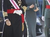 Dña. Letizia Pascua militar repite Varela hace