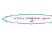 Cookies cupcakes Huesca.- Detalles enamoran.