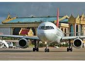 Aeropuerto Internacional Rangún (Myanmar) doblará capacidad