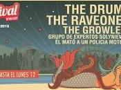 Festival 2015: Drums, Raveonettes, Growlers, Dorian...