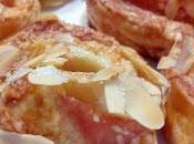 Ruedas faciles jamon queso