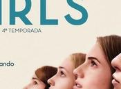 lunes comienza cuarta temporada "Girls" Canal Series