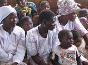 Mujeres africanas contra sida