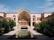 Iran: casas tradicionales kashan