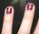 Uñas leopardo