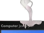 Computer Jewelry joyas metal para monitor