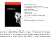 '¿Fue él?', Stefan Zweig.
