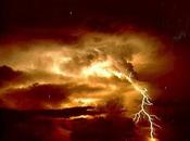 Poderosos rayos gamma generan tormentas Tierra