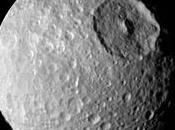Cassini acercará "Estrella Muerte"
