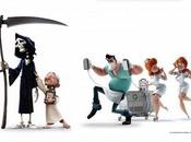 Sábado cine: dama muerte