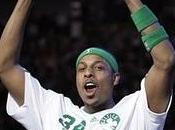 Paul Pierce vencedor concurso triples