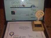 Blogos Oro: Proyecto Sandía votado
