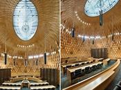 edificio Ecologico Tribunal Supremo Nueva Zelanda