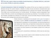 Marketing: crisálida mariposa