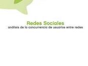 Análisis concurrencia entre redes sociales