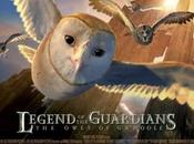 Ga’Hoole, Leyenda Guardianes